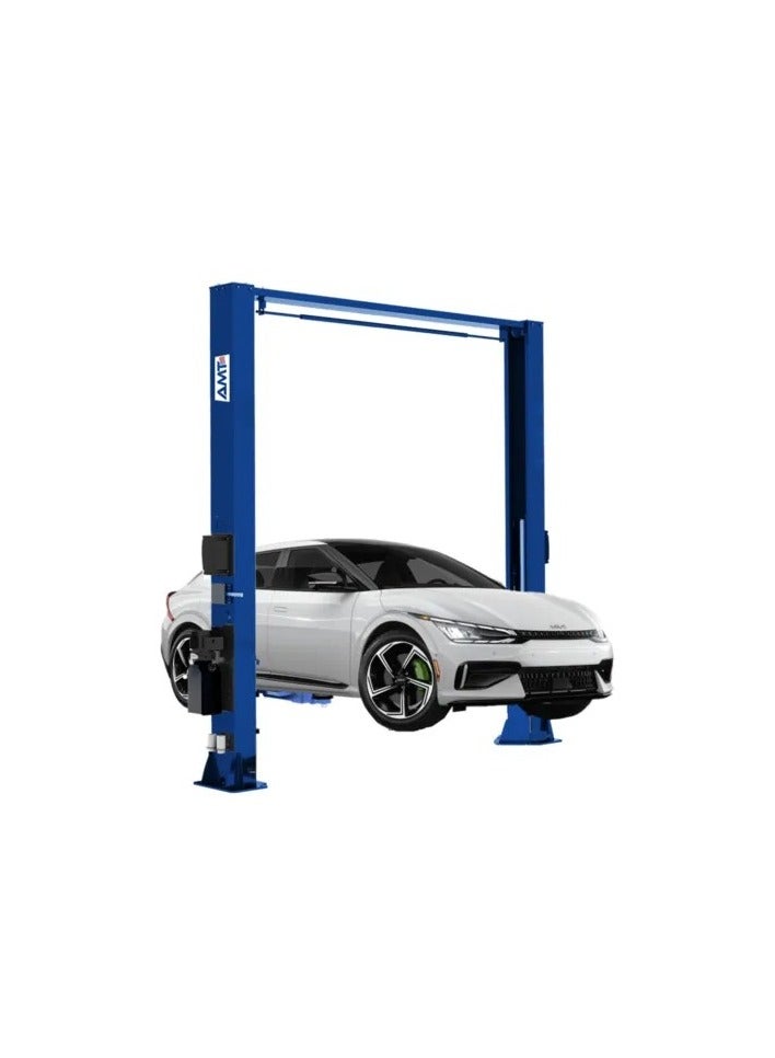 AMT E25CS 4.5Ton 2Post Clear Floor Lift - 3Phs - Image 1