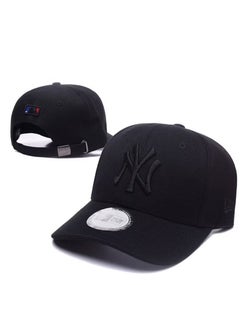 NEW ERA NEW ERA Stylish and Versatile Black Baseball Cap - Clean and Minimalist Fashion Essential 