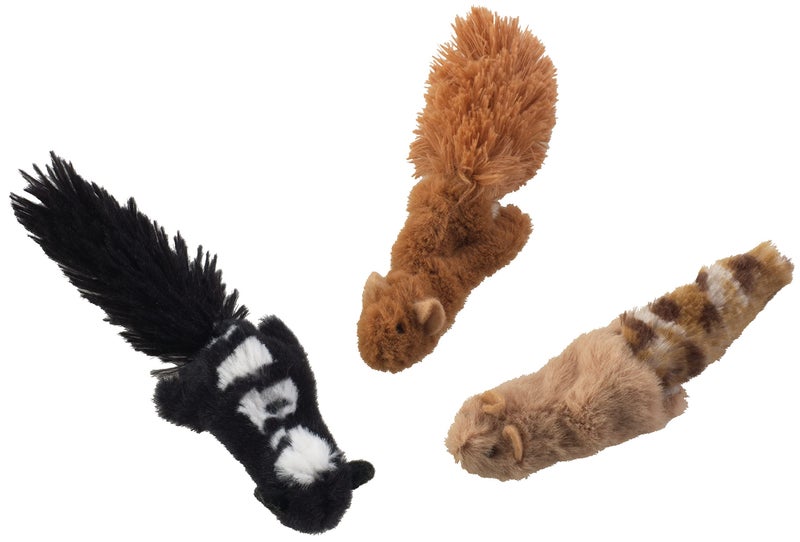 spot Ethical Products Skinneeez Cat Toy (Pack of 1, assorted color) - Image 5