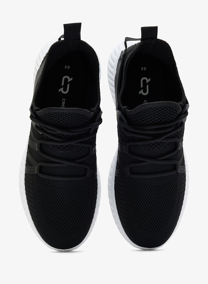CROSBY Casual Low Top Sneakers - Image 4