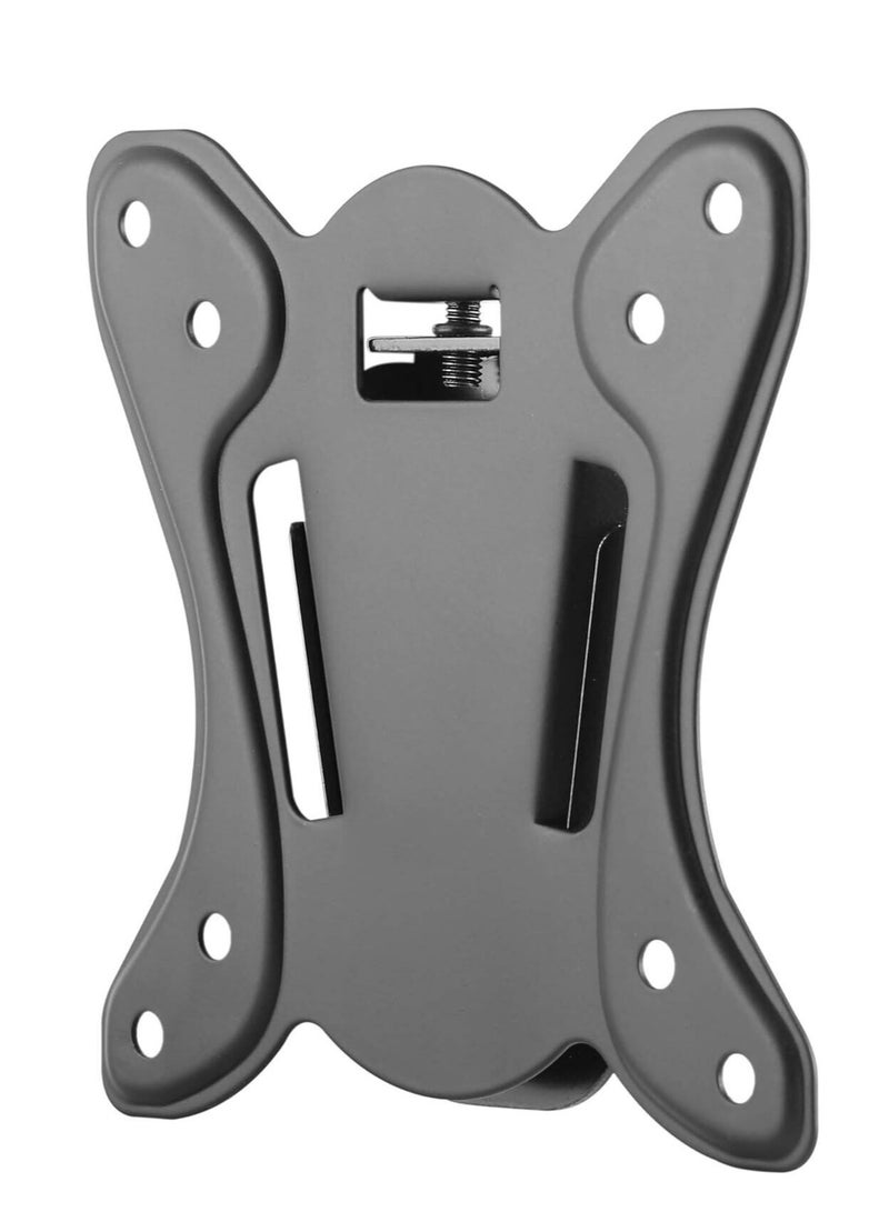 Newstar 91-KM2011F Fixed TV Wall Mount, Supports 13" to 32" Screen, Up to 25kg Max Load Capacity, Supports 100x100 VESA, Space-Saving, Durable Construction, Black | 91-KM2011F - Image 2