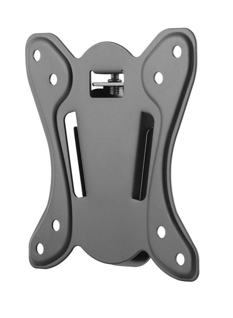 Newstar 91-KM2011F Fixed TV Wall Mount, Supports 13" to 32" Screen, Up to 25kg Max Load Capacity, Supports 100x100 VESA, Space-Saving, Durable Construction, Black | 91-KM2011F - Image 4