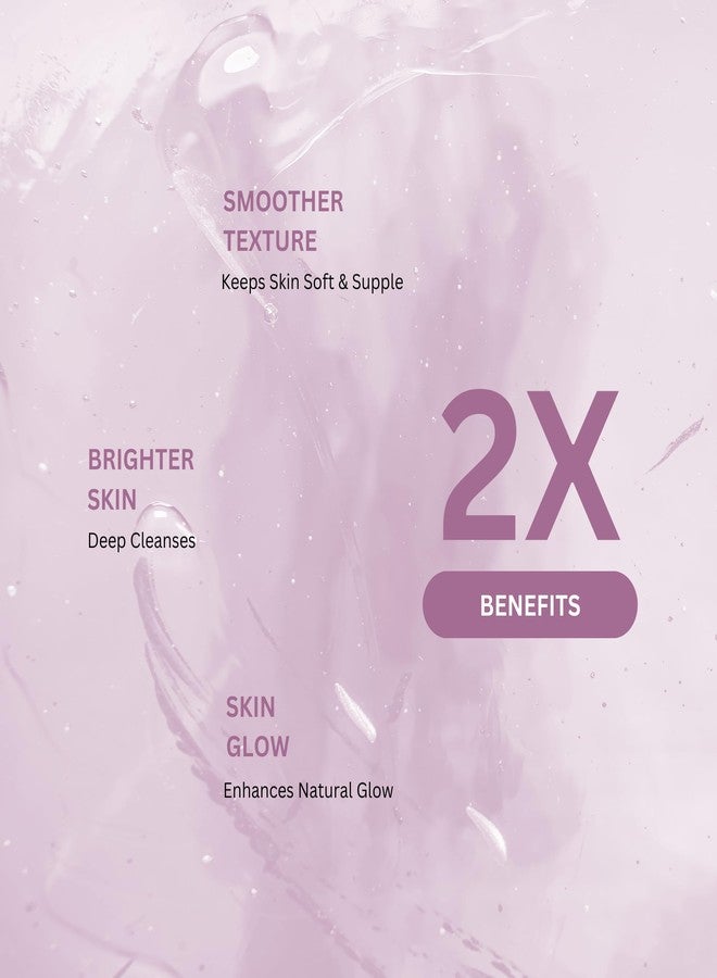 bolin جل استحمام بولين عود، 300 مل | مع حمض كوجيك وفيتامين سي | ينظف بعمق | يحافظ على نعومة البشرة ومرونتها | يعزز الإشراقة الطبيعية | لجميع أنواع البشرة | للرجال والنساء. - Image 3