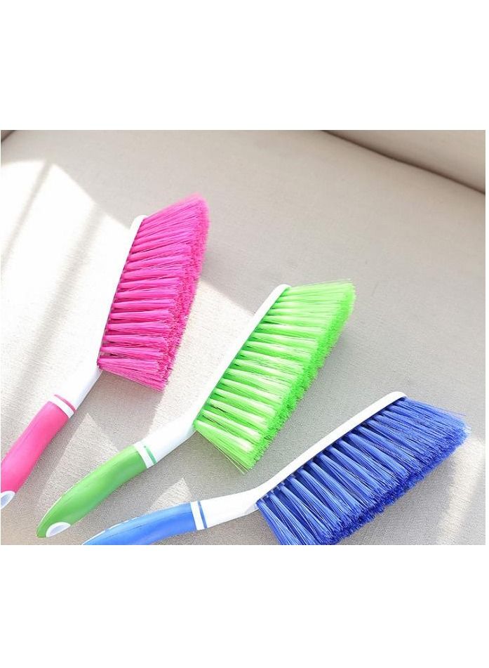 Morlife Bed Sheet Debris Cleaning Brush Cleaning Brush Soft Hair Desk Sofa Dust Remover  3PCS - Image 1