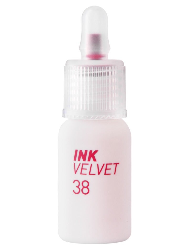 Peripera Ink the Velvet 38 Bright Pink 4g - Image 1