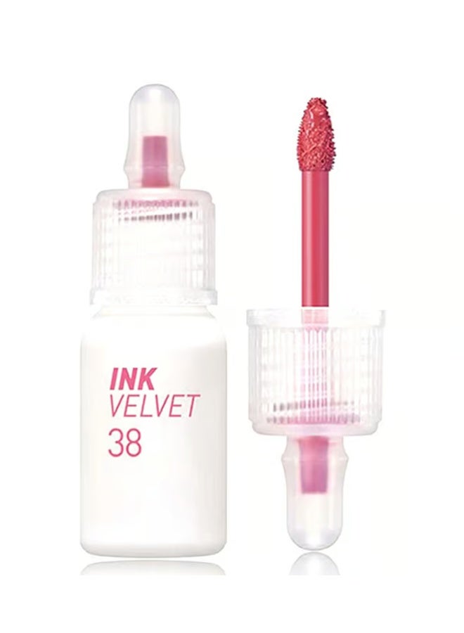 Peripera Ink the Velvet 38 Bright Pink 4g - Image 4