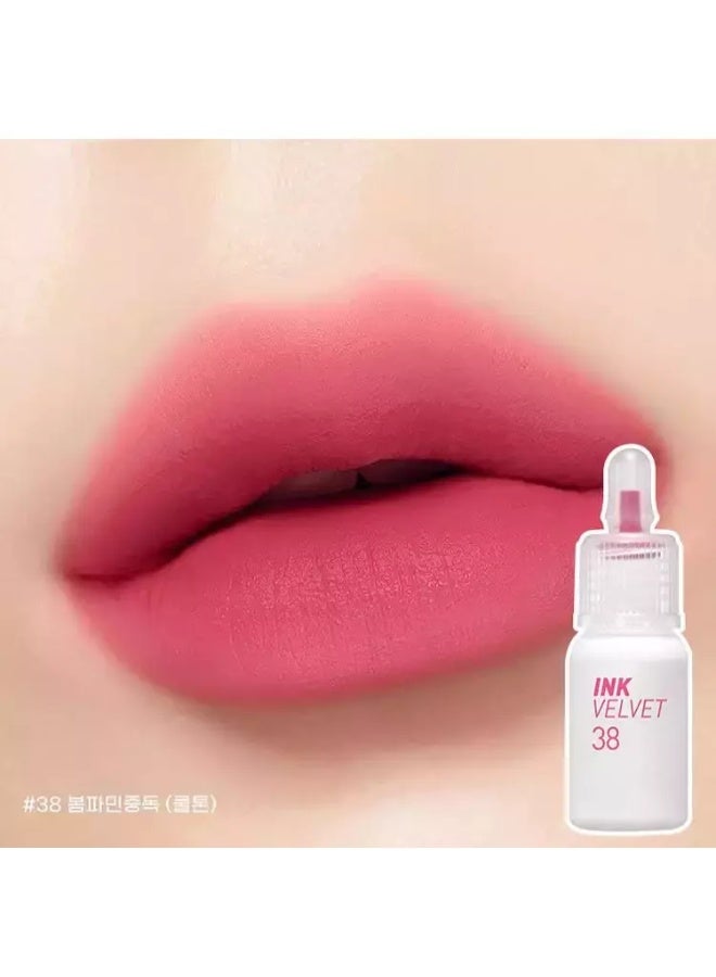 Peripera Ink the Velvet 38 Bright Pink 4g - Image 2