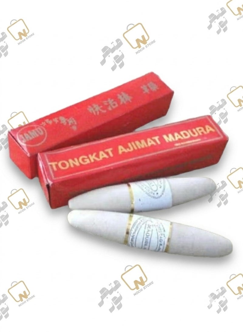 Women's cleansing and firming skin stick, made from herbs, 2 pieces