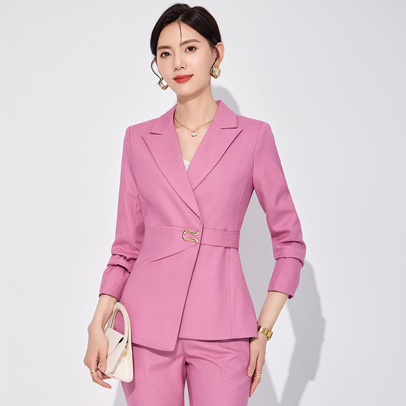 Selling Two-Piece Business Suit, Office Women'S Workwear - Image 4