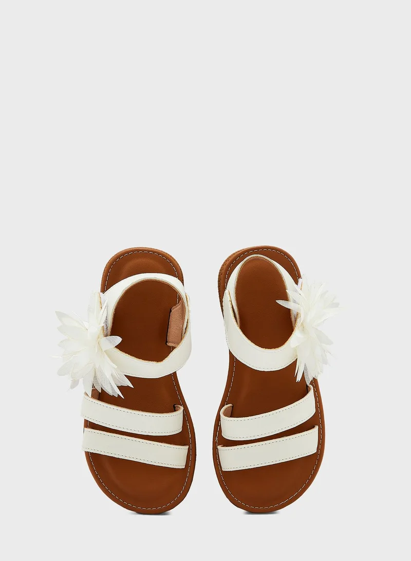 Pinata Girls Slip-On Sandals