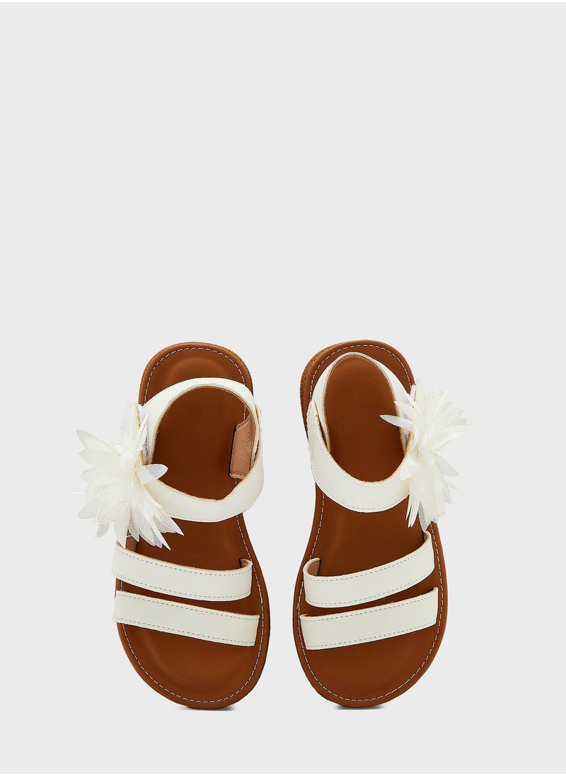 Pinata - Girls Slip-On Sandals - Image 1