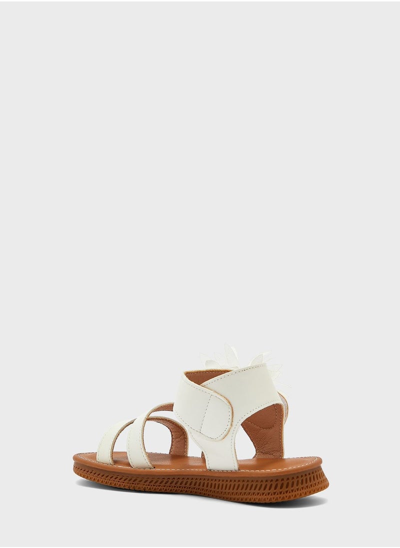 Pinata - Girls Slip-On Sandals - Image 1
