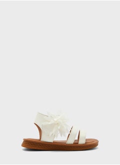Girls Slip-On Sandals