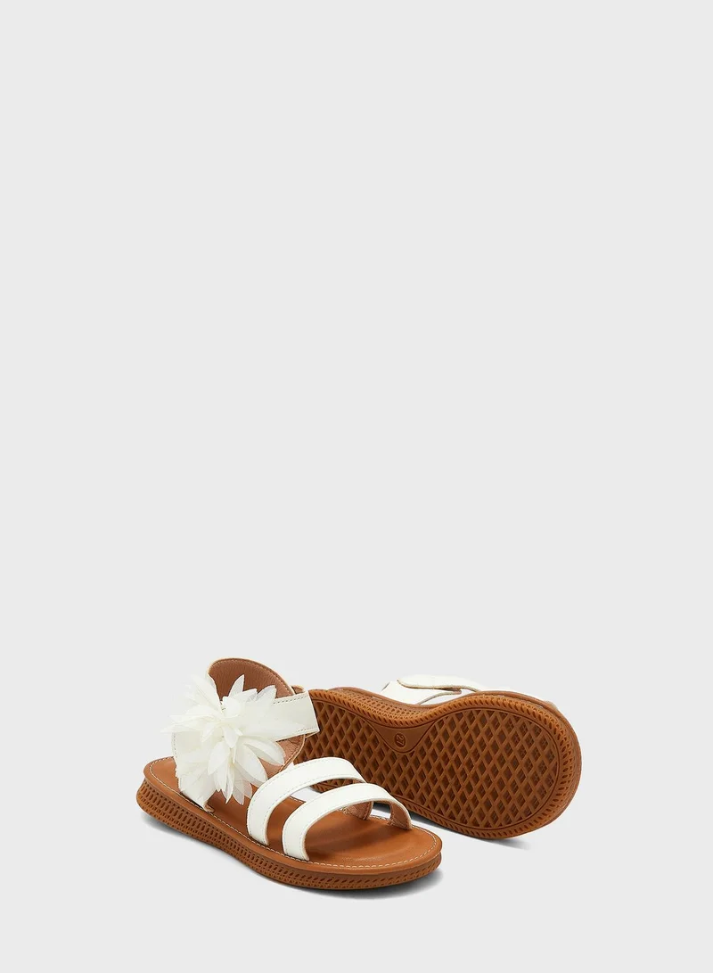 Pinata Girls Slip-On Sandals