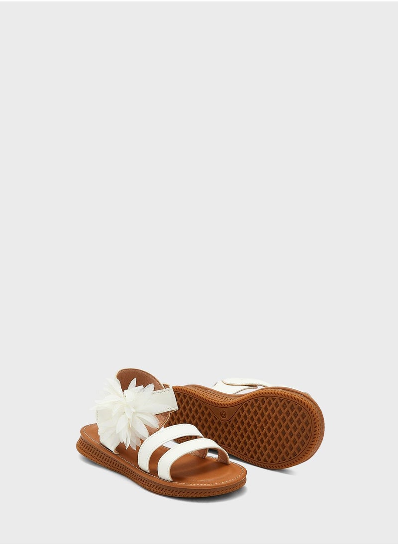 Pinata - Girls Slip-On Sandals - Image 1