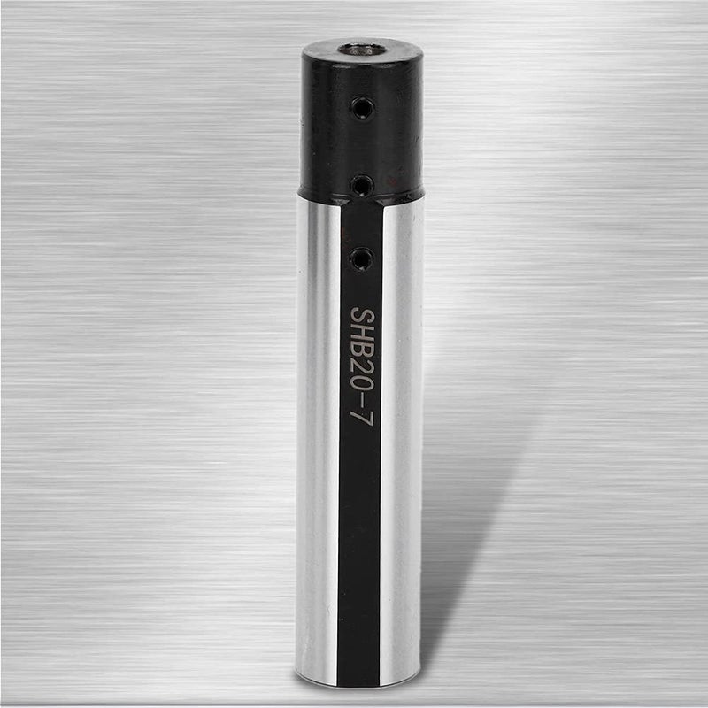 SHB20 Lathe Tool Holder | High Speed Steel Boring Bar for CNC Turning/Milling | Vacuum Nitrided & Meticulously Ground | 10L Length (SHB20-07) - Image 3