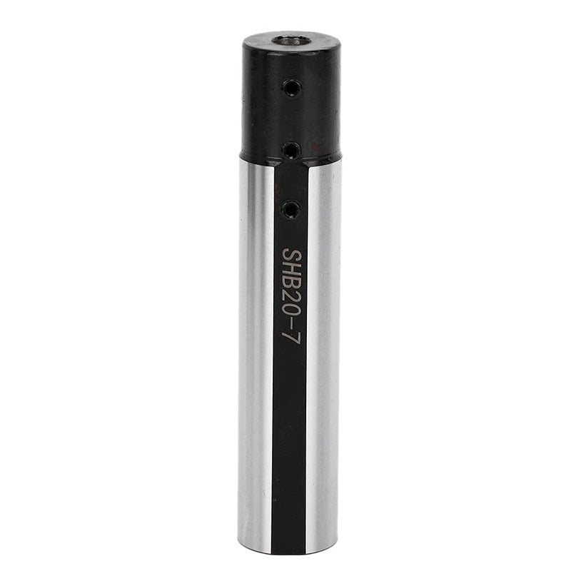SHB20 Lathe Tool Holder | High Speed Steel Boring Bar for CNC Turning/Milling | Vacuum Nitrided & Meticulously Ground | 10L Length (SHB20-07) - Image 1