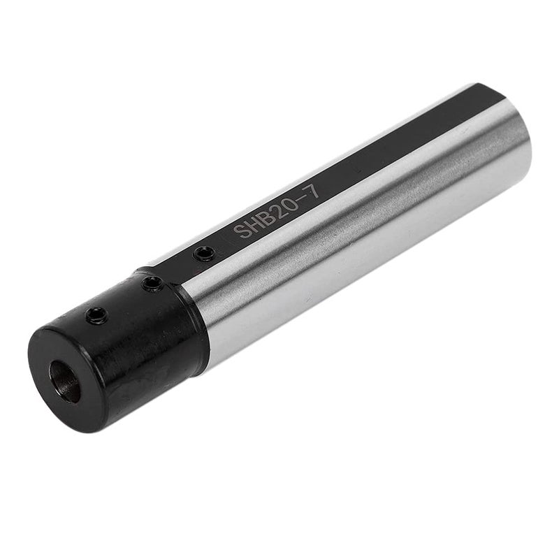 SHB20 Lathe Tool Holder | High Speed Steel Boring Bar for CNC Turning/Milling | Vacuum Nitrided & Meticulously Ground | 10L Length (SHB20-07) - Image 5