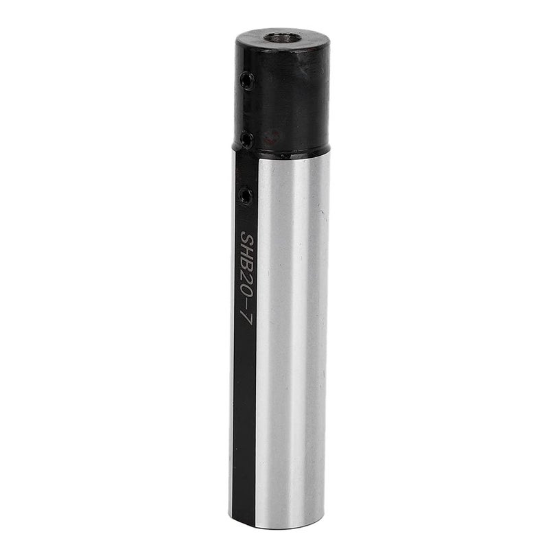 SHB20 Lathe Tool Holder | High Speed Steel Boring Bar for CNC Turning/Milling | Vacuum Nitrided & Meticulously Ground | 10L Length (SHB20-07) - Image 2