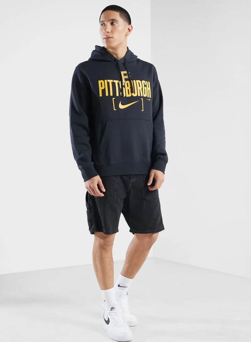 Nike Mlb Pittsburgh Pirates Hoodie
