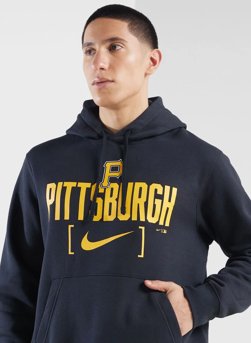 Nike Mlb Pittsburgh Pirates Hoodie