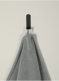 Dark Grey Face Towel - Ultra-Soft Coral Fleece, Super Absorbent, Lightweight, and Gentle on Skin - Stylish, Quick-Dry, and Durable for Daily Use - pzsku/Z801B208879E43DE4399EZ/45/_/1740901206/99e453f7-a323-4526-9164-930844ac9a9d