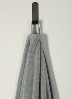 Dark Grey Face Towel - Ultra-Soft Coral Fleece, Super Absorbent, Lightweight, and Gentle on Skin - Stylish, Quick-Dry, and Durable for Daily Use - pzsku/Z801B208879E43DE4399EZ/45/_/1740901557/3cb2e6be-9bed-4f11-ab80-47f7db9ad356