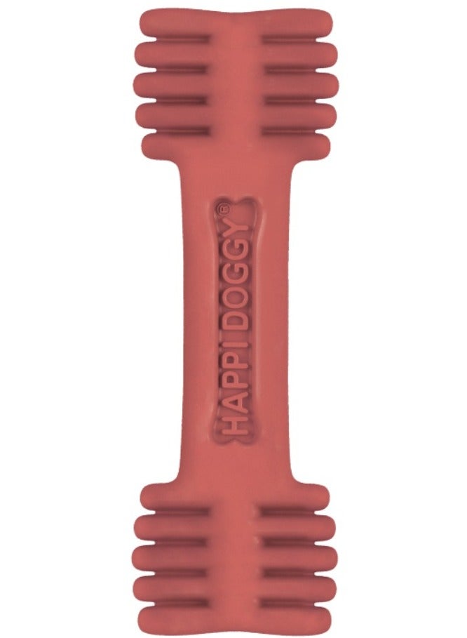 HAPPY DOG Dental Chew Zest-Strawberry- 2.5" (18 Pieces) -150g - Image 2