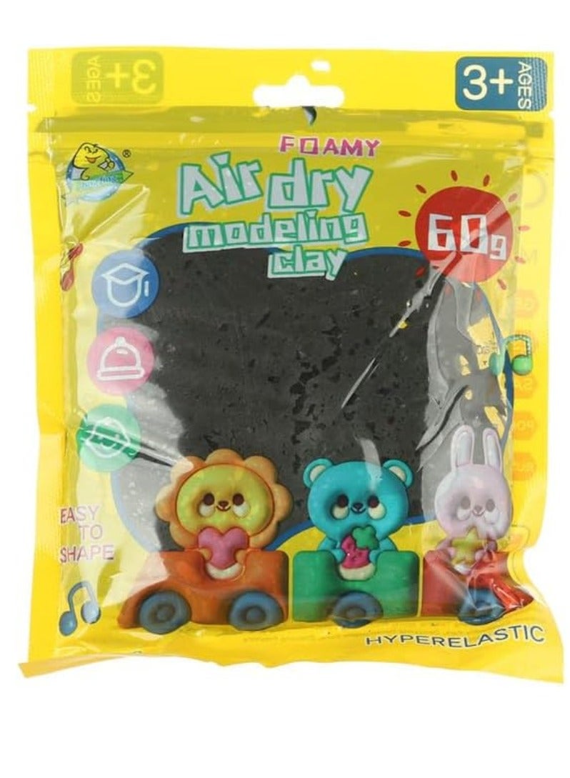 Dry modeling clay for children - Image 1