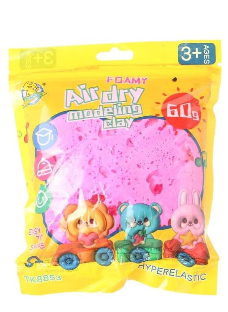 Dry modeling clay for children - Image 3