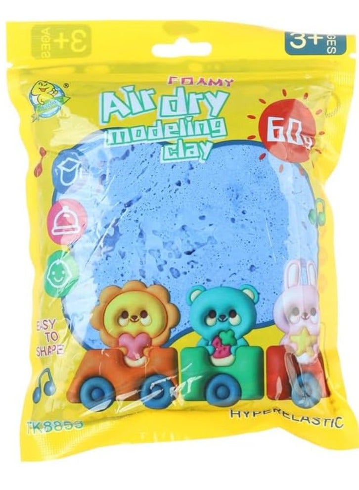 Dry modeling clay for children - Image 4