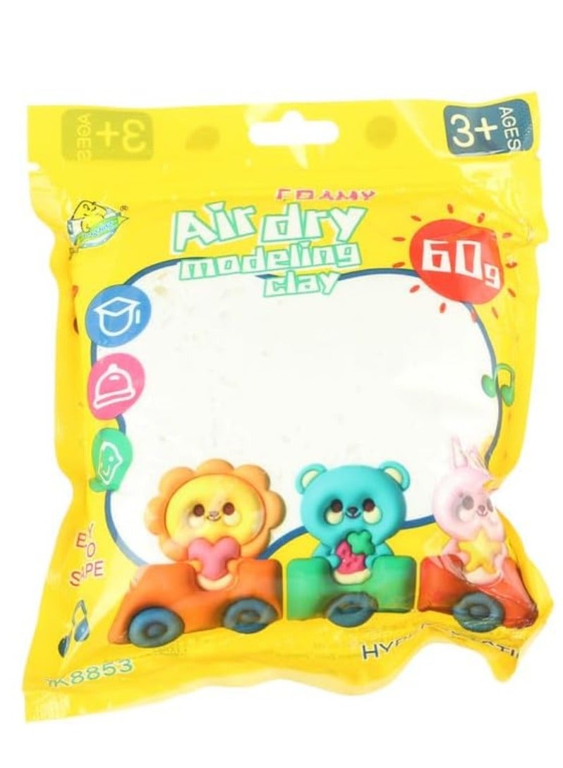 Dry modeling clay for children - Image 5