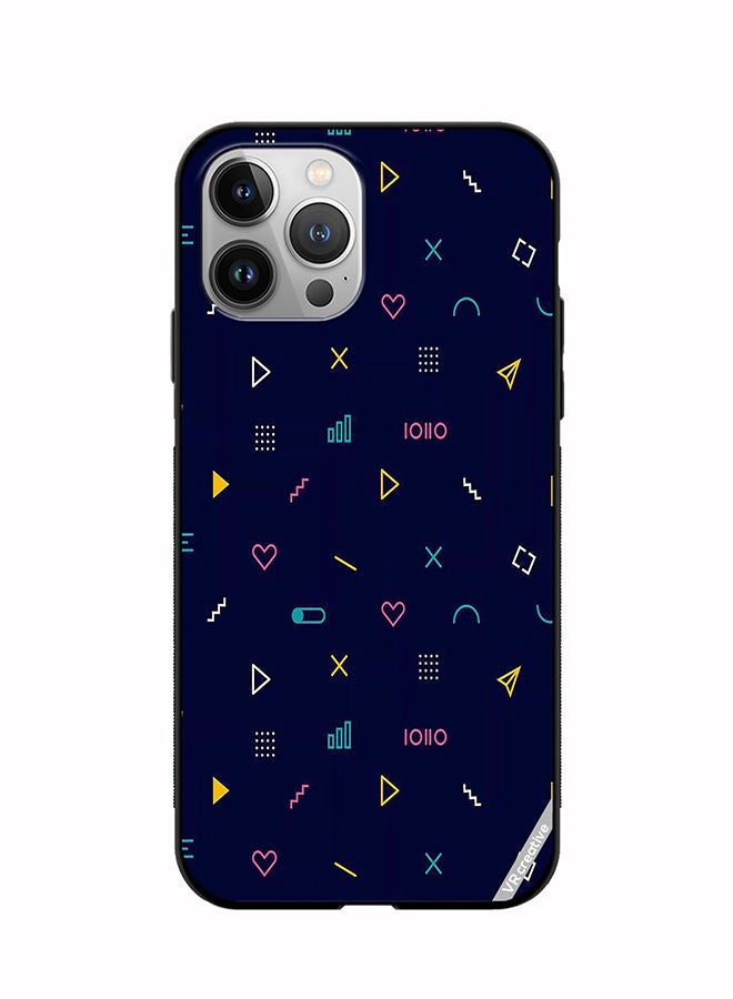 VR CREATIVE Protective Case Cover For Apple iPhone 11 Pro Max Multicolor Design - Image 1