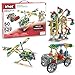 K'NEX KNEX  Power  Play Motorized Set  529 Pieces STEM Building Kid Construction Set Ages 7 - Image 4