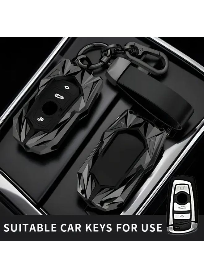 Type A Keyless Entry Remote Key Case Cover Shell Fob For BMW 1 3 5 7 X Series - Image 1