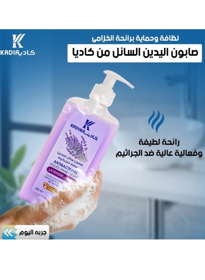 kadina hand liquid sop 500m