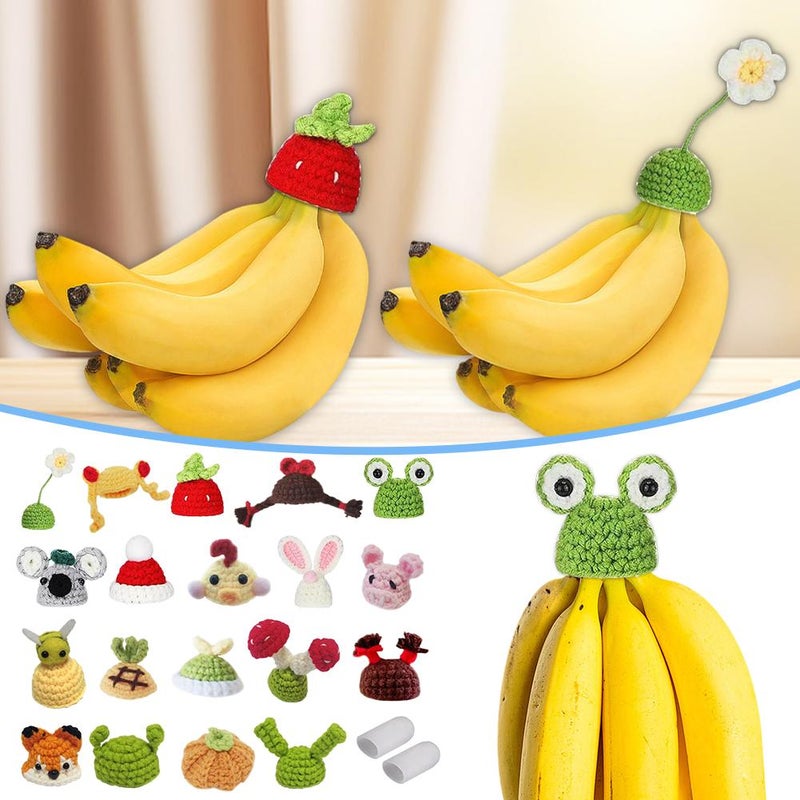 Banana cap, banana cap, lid for bananas, banana preserver, banana cap to keep bananas fresh, banana packaging cap - Image 2