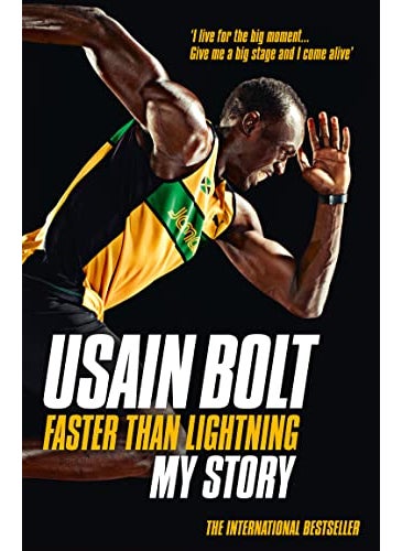Faster Than Lightning My Autobiography 
