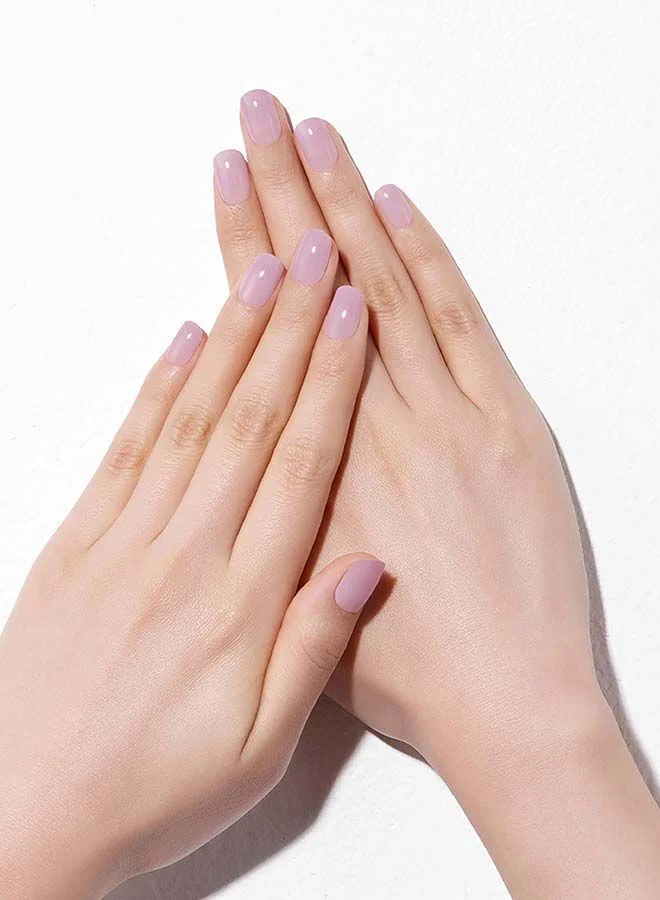 DASHING DIVA Magic Press Light Lavender