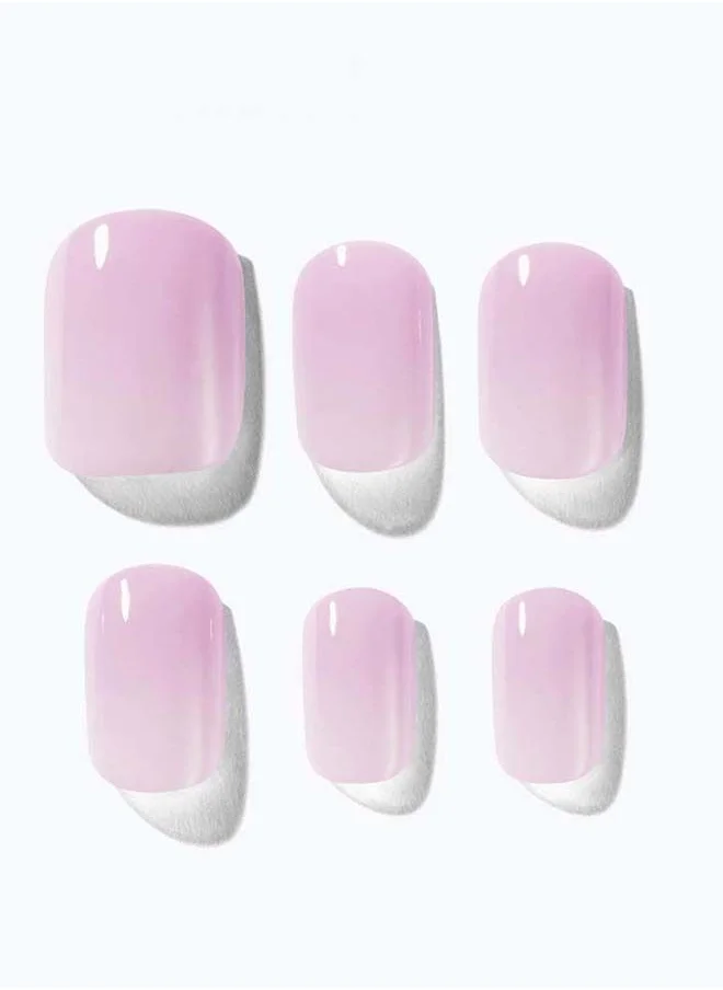 DASHING DIVA Magic Press Light Lavender