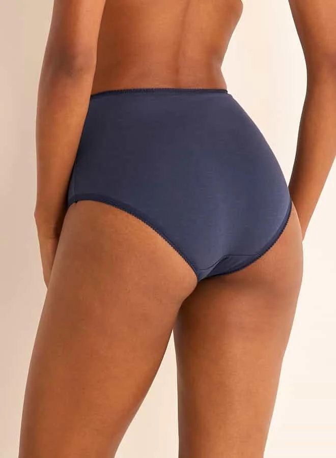 Splash FAV Set of 5 - Assorted Full Briefs with Elasticated Waistband