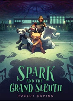 Spark and the Grand Sleuth 