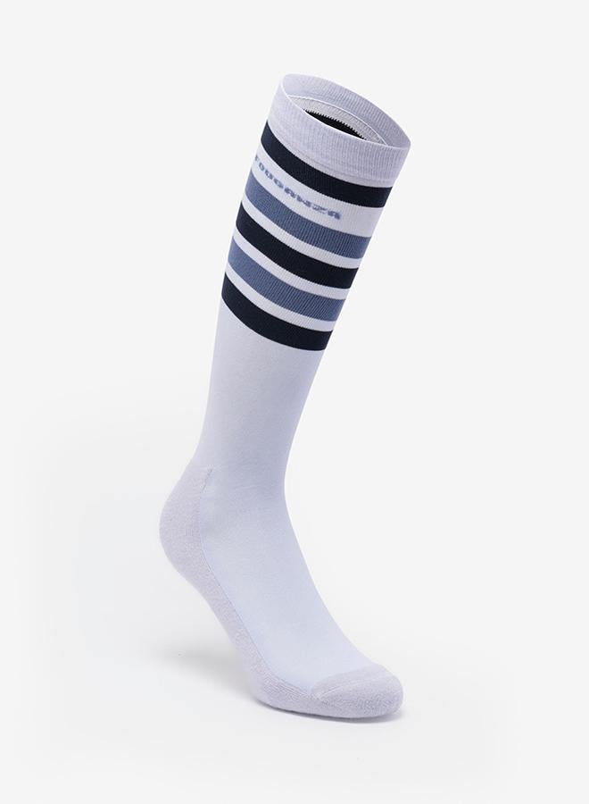 DECATHLON Adult Horse Riding Socks 100 - Image 1