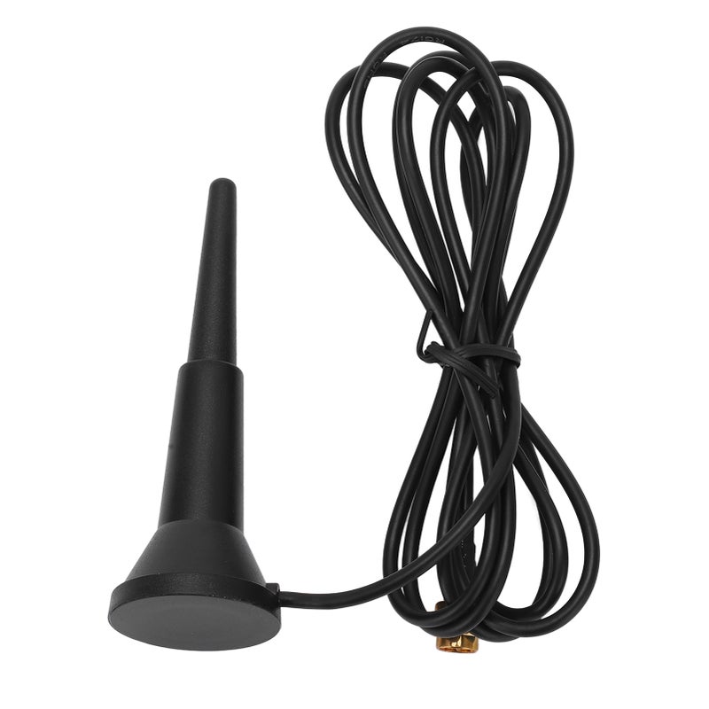 2pcs Digital Antenna Waterproof 2G 3G Outdoor Omnidirectional Magnet Base Suction Cup Antenna for GSM GPRS Modules - Image 4