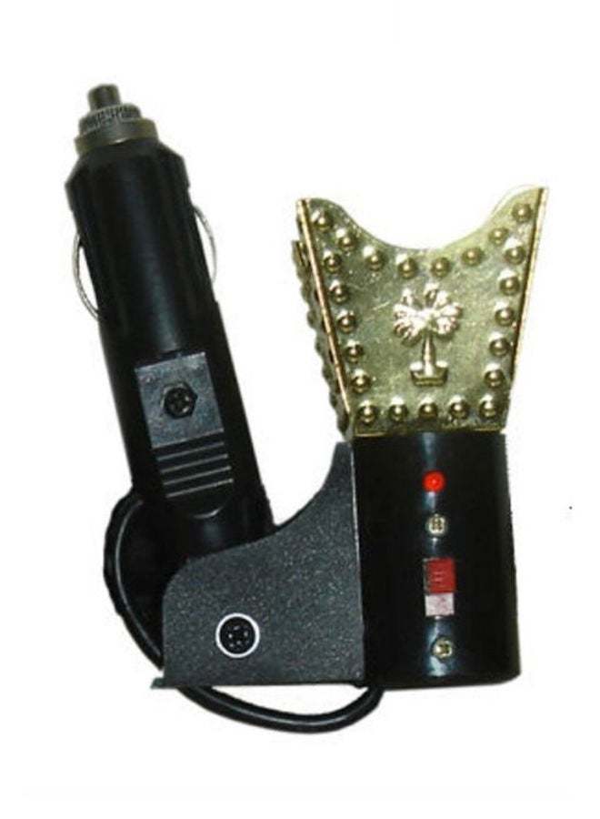 NIBEMINENT Car Incense Burner