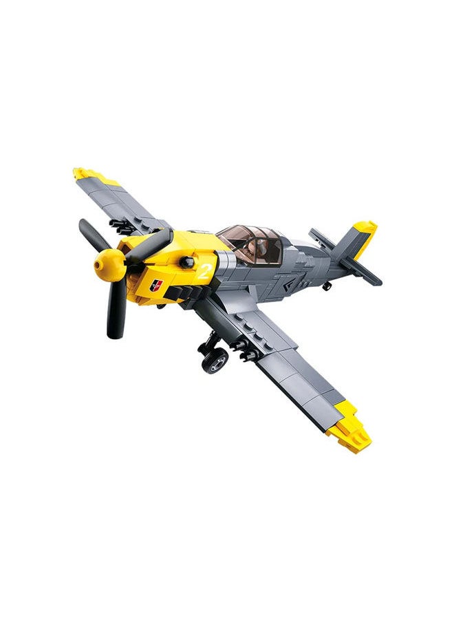 Wwii Fighter Plane Brick-Set (289Pcs) - pzsku/Z801BB3CA908C327B07D8Z/45/_/1727773729/a83e118c-0d61-4dc4-9576-6bfdf4a71e0d