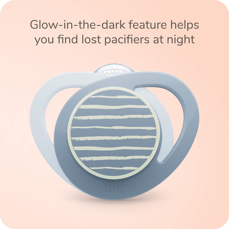 NUK Orthodontic Pacifier - Image 4