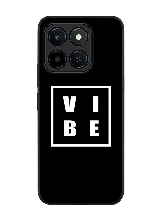 Stylizedd For Honor X6c Case,Slim fit Camera Protection, Shockproof Thin Phone cover  - Vibe