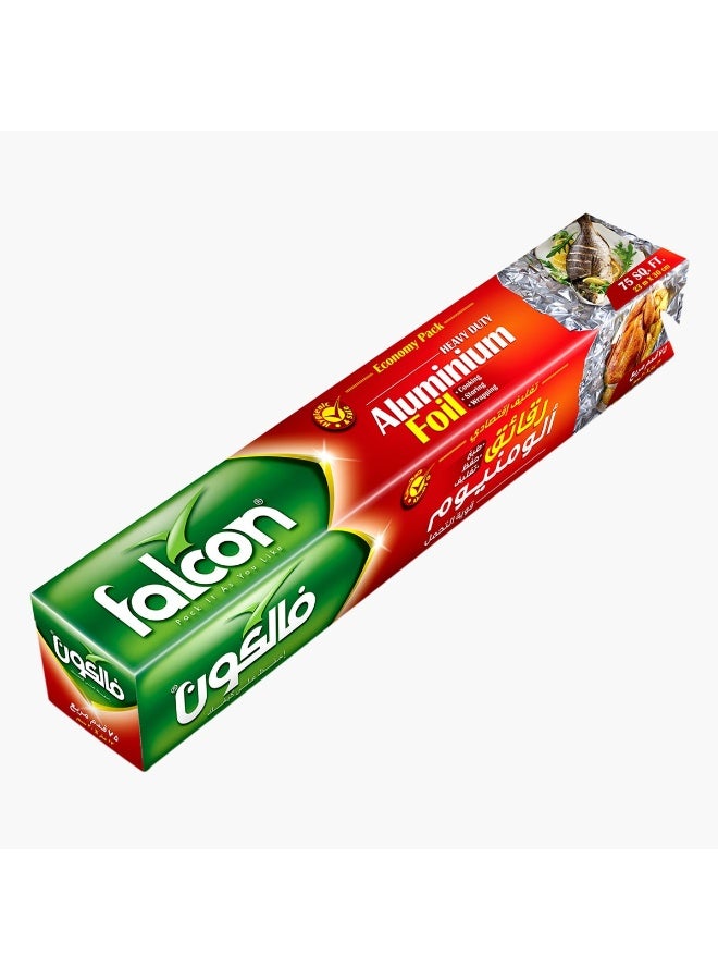 Home Box Falcon Aluminium Foil 2300x30 cm - Image 1