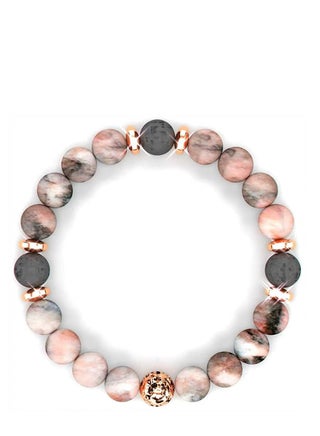 Women 8mm Natural Stone Lava Rock Diffuser Bracelet Elastic Yoga Beads Bracelet Bangle - pzsku/Z801BE03152325FA0C7F2Z/45/_/1736481745/1a90689f-534e-434c-baef-82436508fe8f